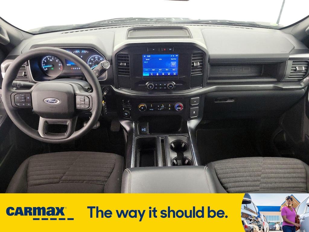 used 2022 Ford F-150 car, priced at $35,998