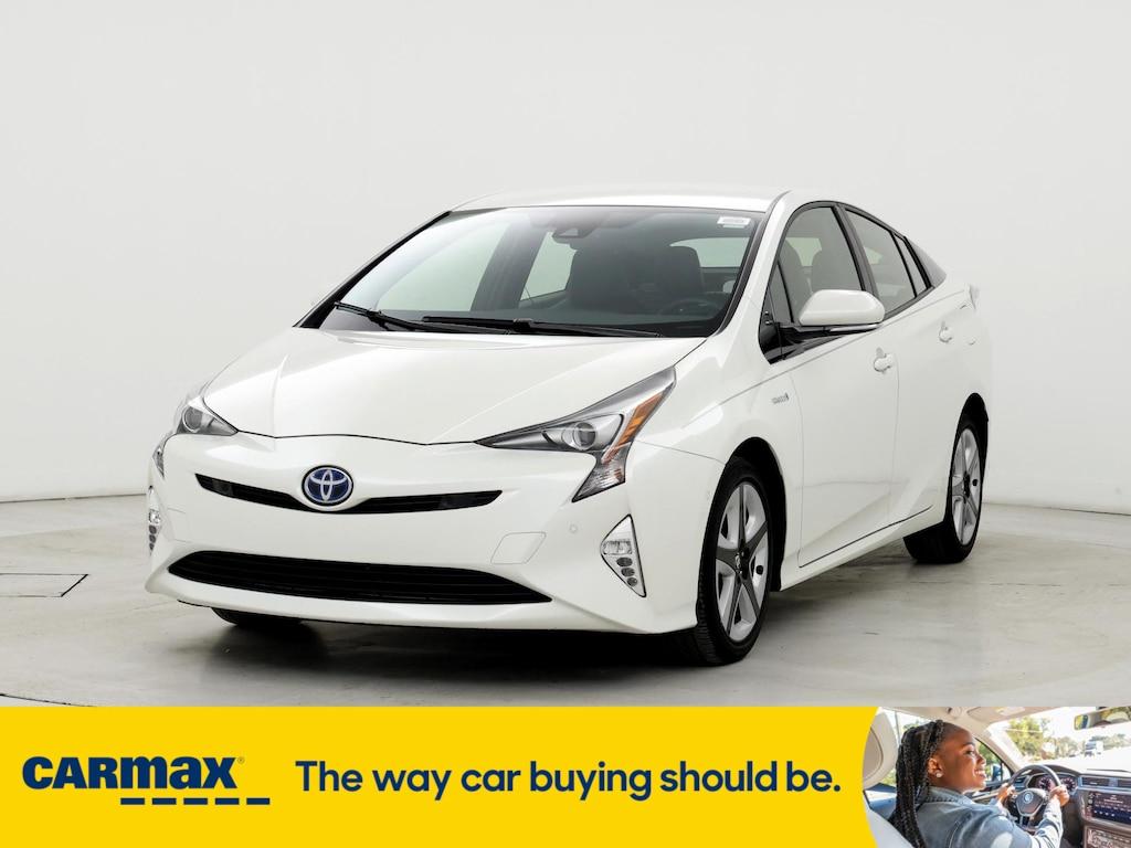 used 2017 Toyota Prius car, priced at $24,998