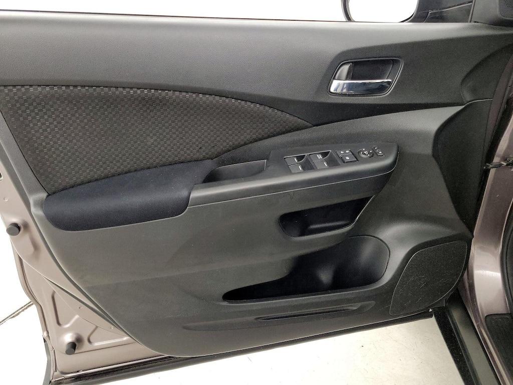 used 2016 Honda CR-V car, priced at $19,998