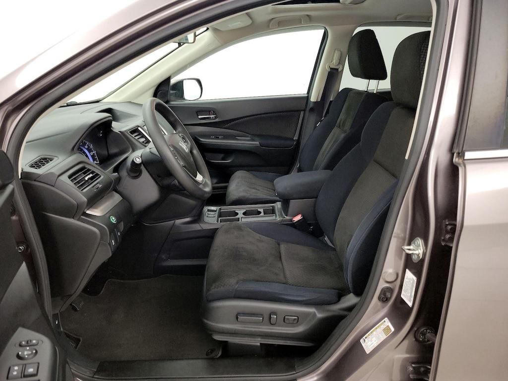 used 2016 Honda CR-V car, priced at $19,998