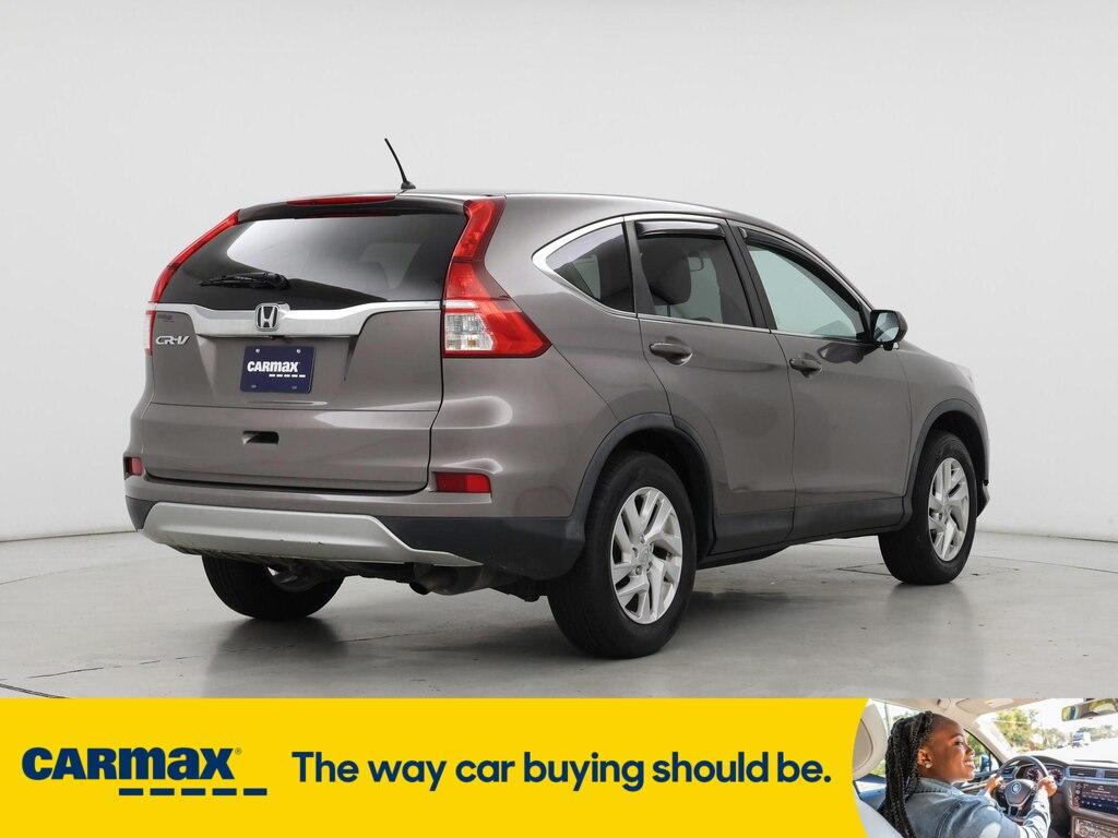 used 2016 Honda CR-V car, priced at $19,998