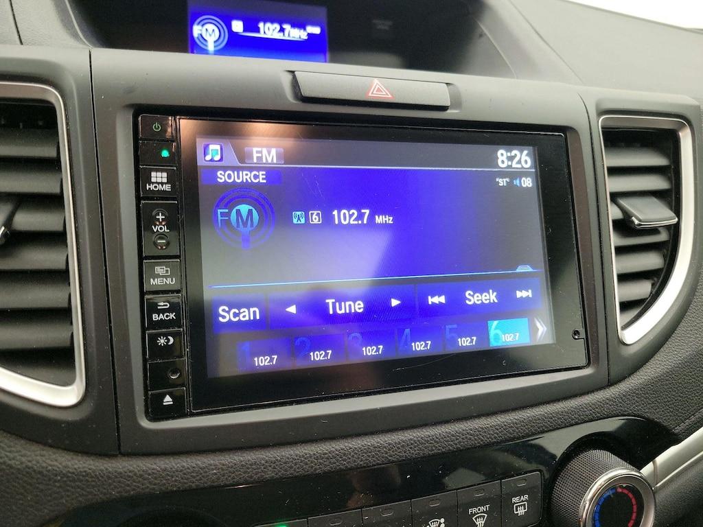 used 2016 Honda CR-V car, priced at $19,998