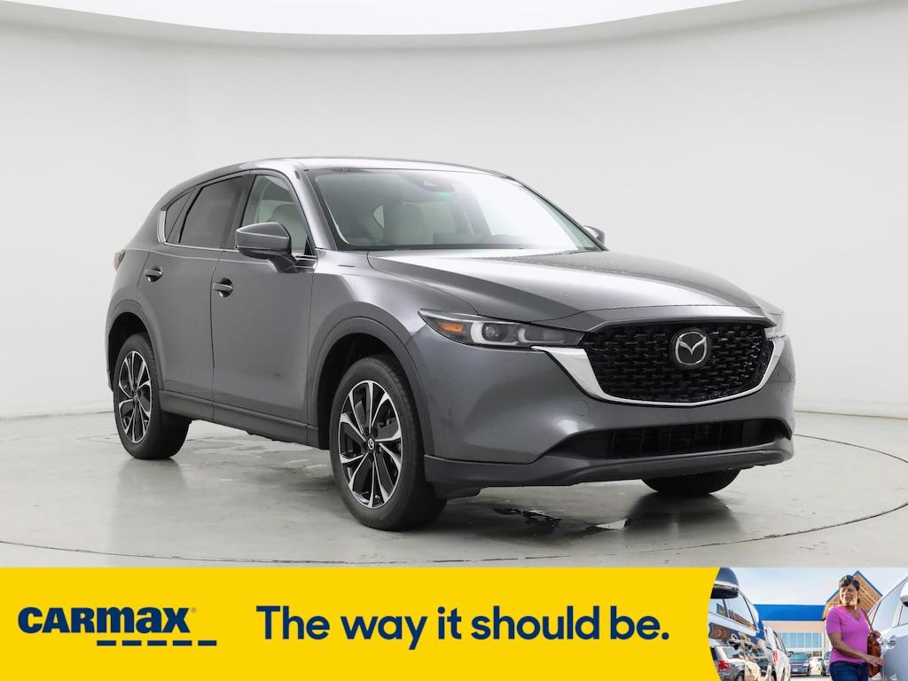 used 2022 Mazda CX-5 car, priced at $24,998