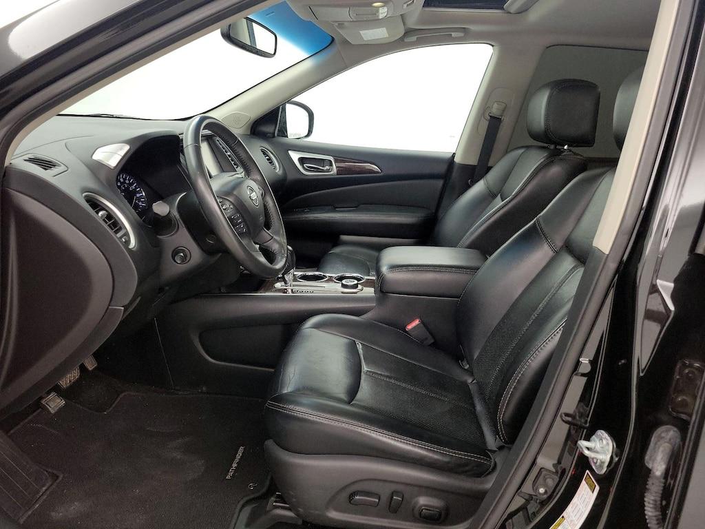 used 2015 Nissan Pathfinder car, priced at $19,998