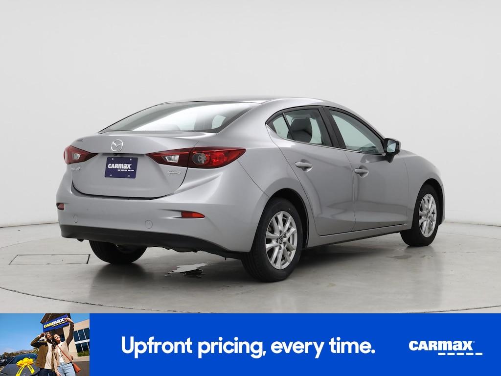 used 2016 Mazda Mazda3 car, priced at $15,998