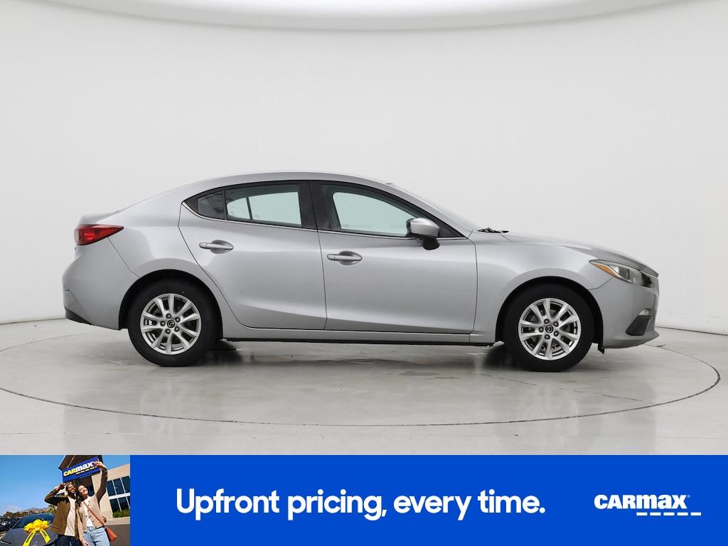 used 2016 Mazda Mazda3 car, priced at $15,998