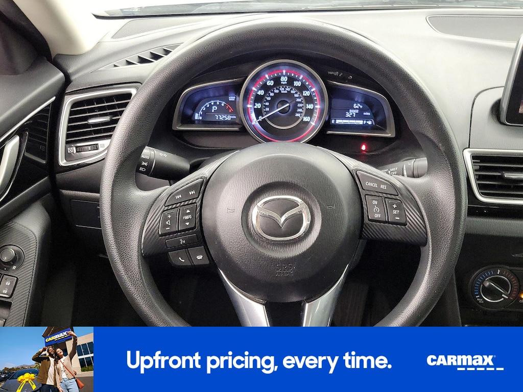 used 2016 Mazda Mazda3 car, priced at $15,998