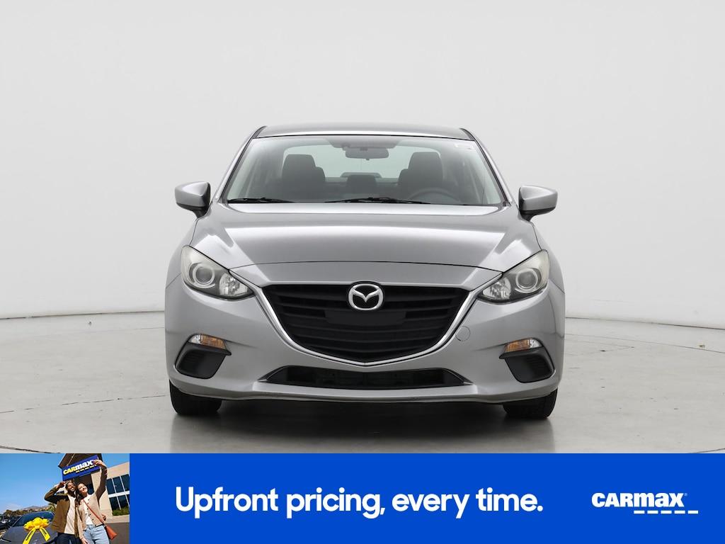 used 2016 Mazda Mazda3 car, priced at $15,998