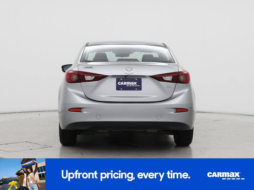 used 2016 Mazda Mazda3 car, priced at $15,998