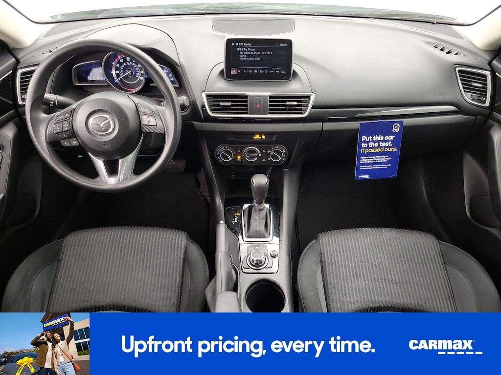 used 2016 Mazda Mazda3 car, priced at $15,998