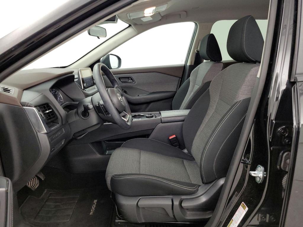 used 2022 Nissan Rogue car, priced at $20,998