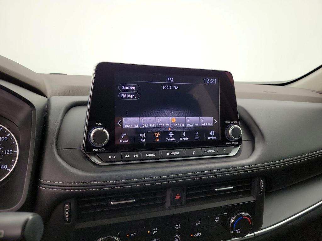used 2022 Nissan Rogue car, priced at $20,998