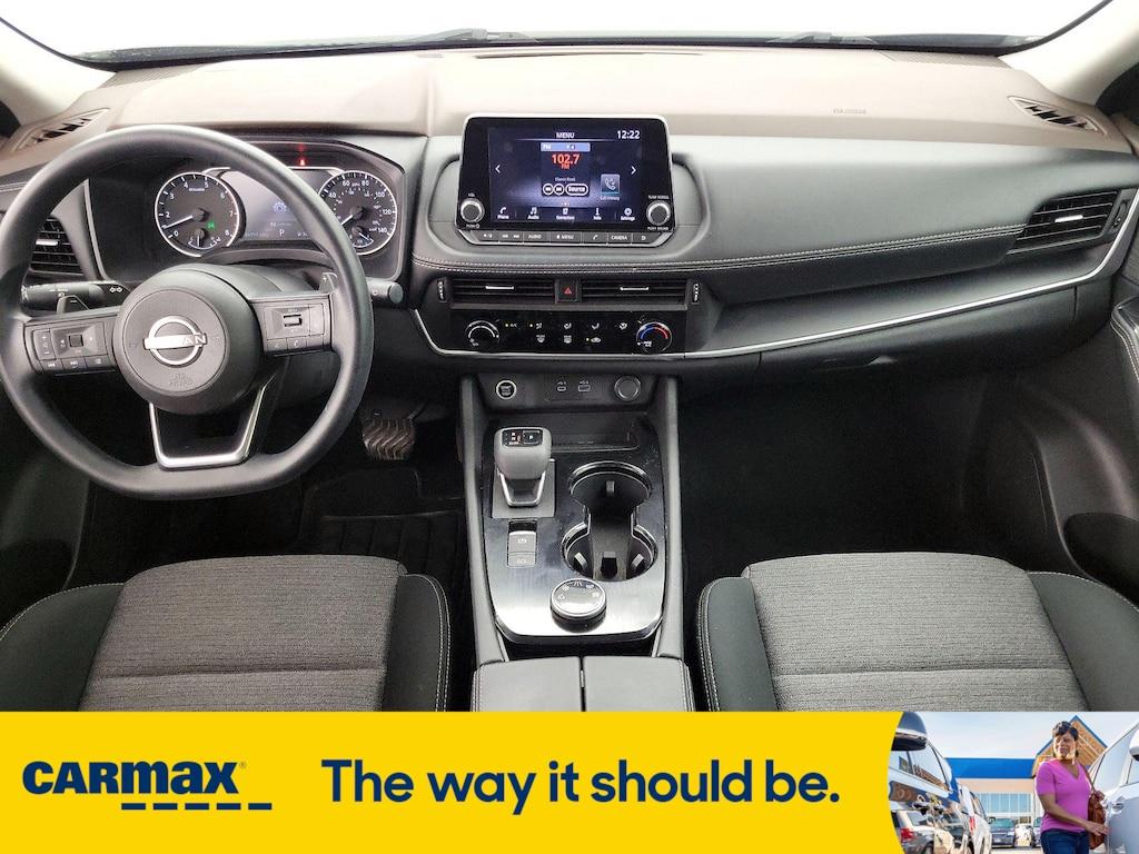 used 2022 Nissan Rogue car, priced at $20,998