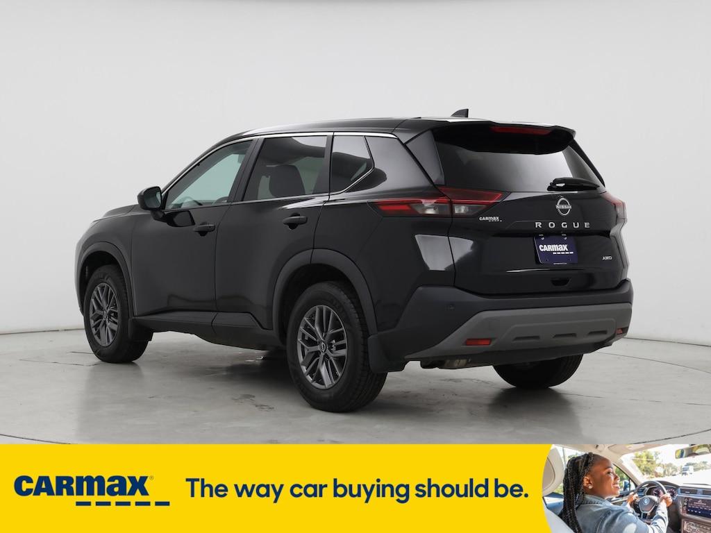 used 2022 Nissan Rogue car, priced at $20,998