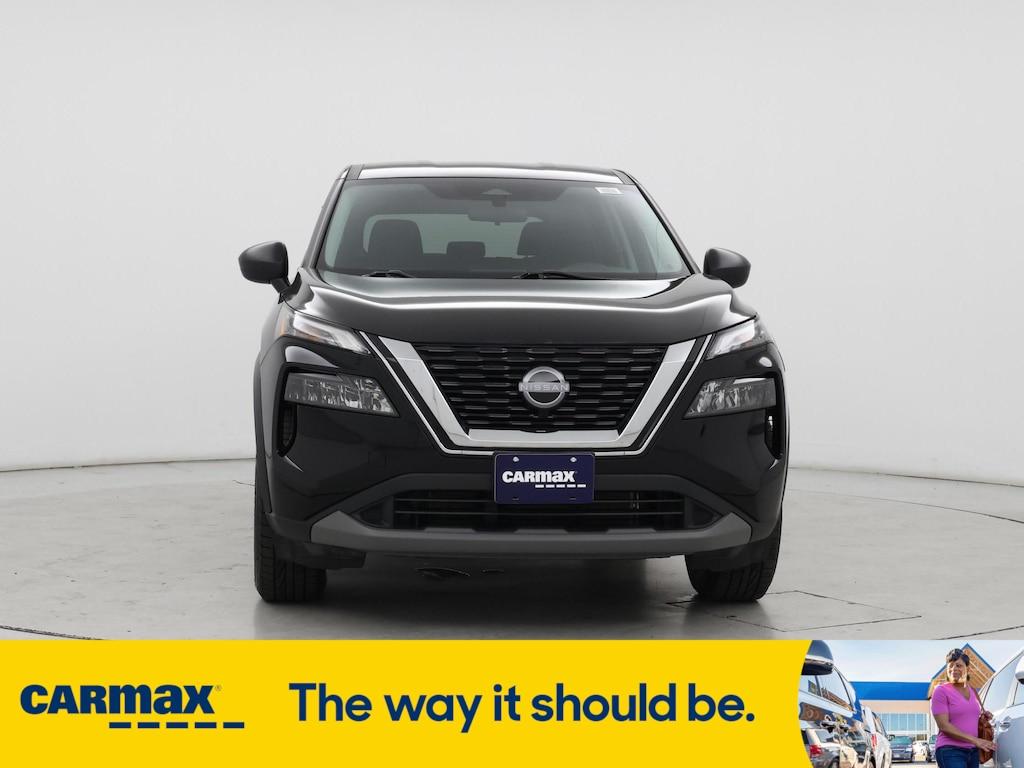 used 2022 Nissan Rogue car, priced at $20,998