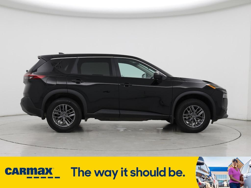 used 2022 Nissan Rogue car, priced at $20,998