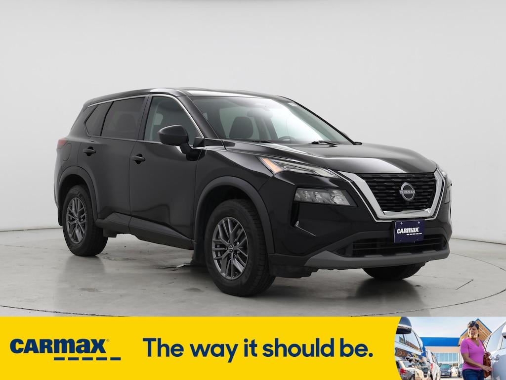 used 2022 Nissan Rogue car, priced at $20,998