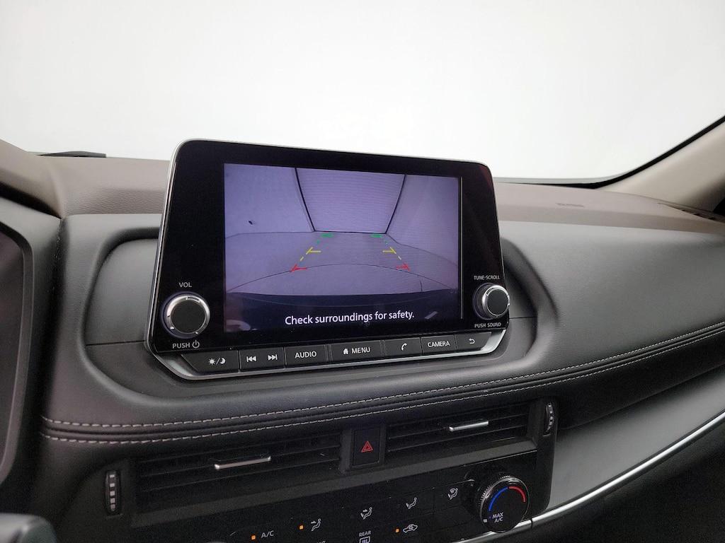 used 2022 Nissan Rogue car, priced at $20,998