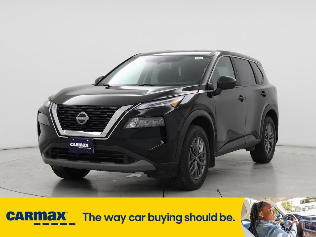 used 2022 Nissan Rogue car, priced at $20,998