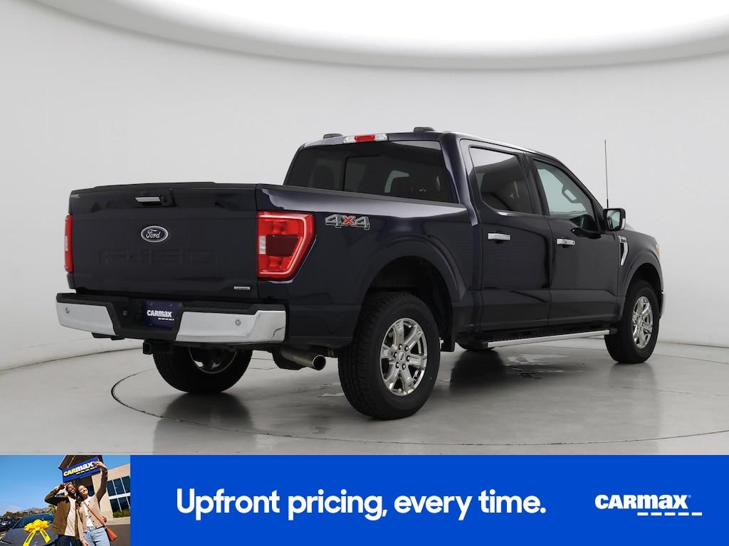 used 2023 Ford F-150 car, priced at $38,998