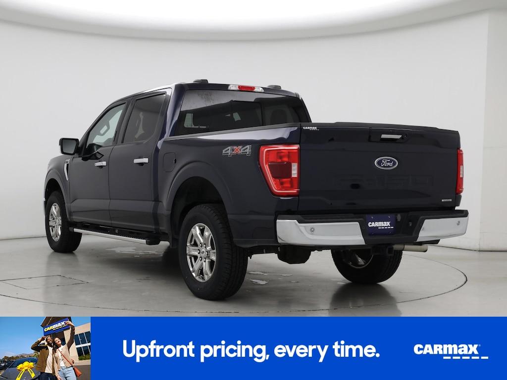 used 2023 Ford F-150 car, priced at $38,998