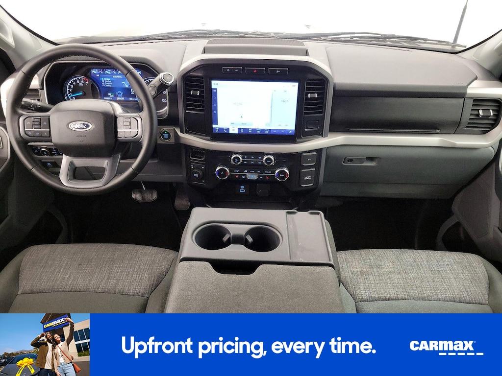 used 2023 Ford F-150 car, priced at $38,998