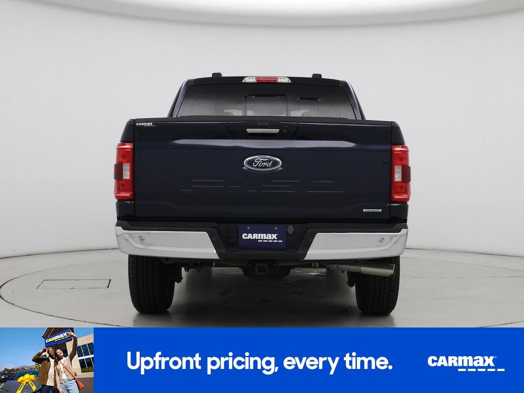 used 2023 Ford F-150 car, priced at $38,998