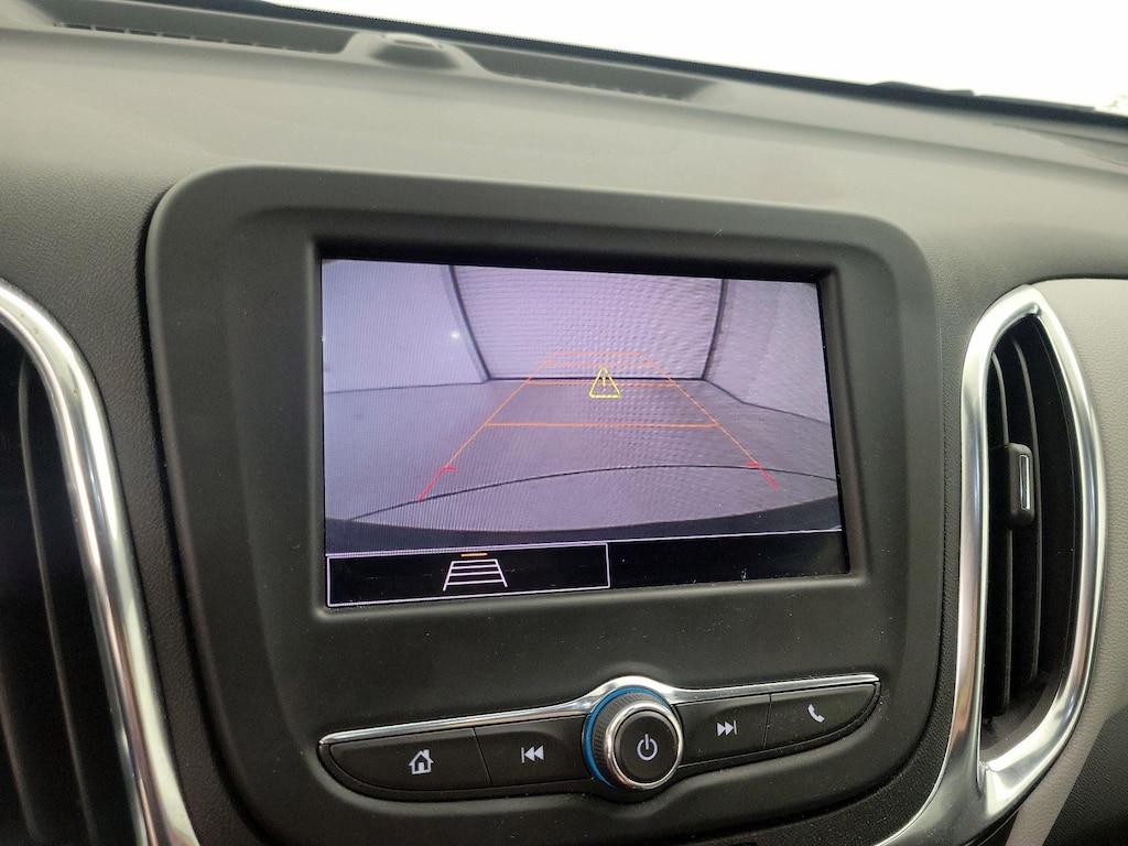 used 2022 Chevrolet Equinox car, priced at $18,998