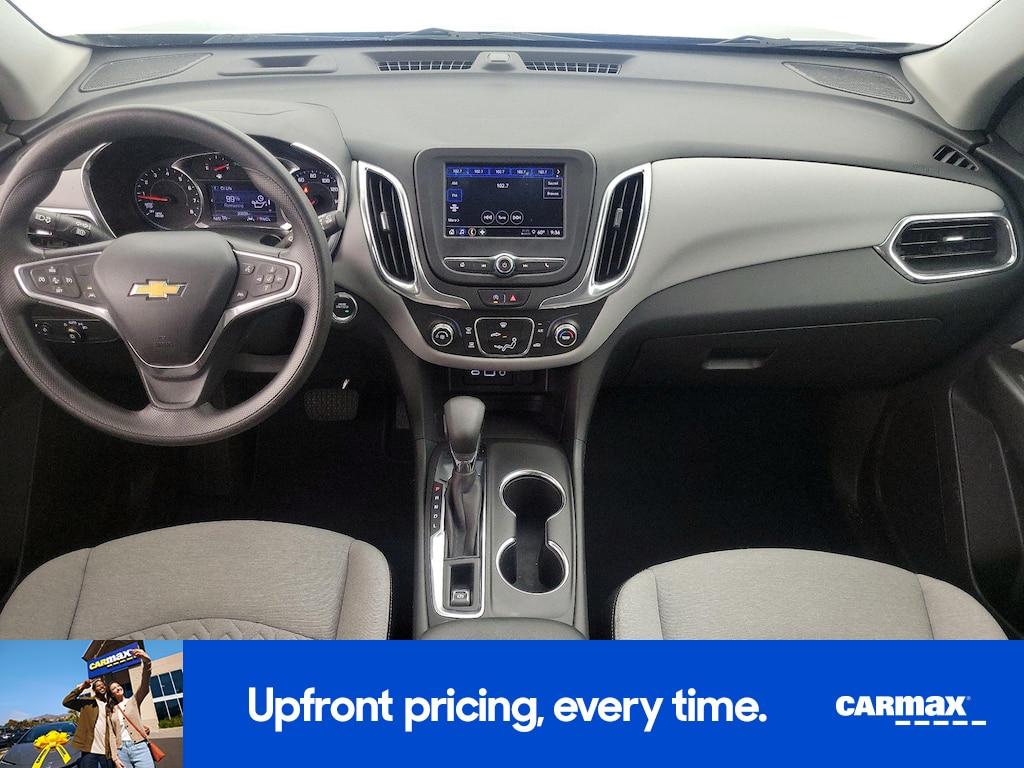 used 2022 Chevrolet Equinox car, priced at $18,998