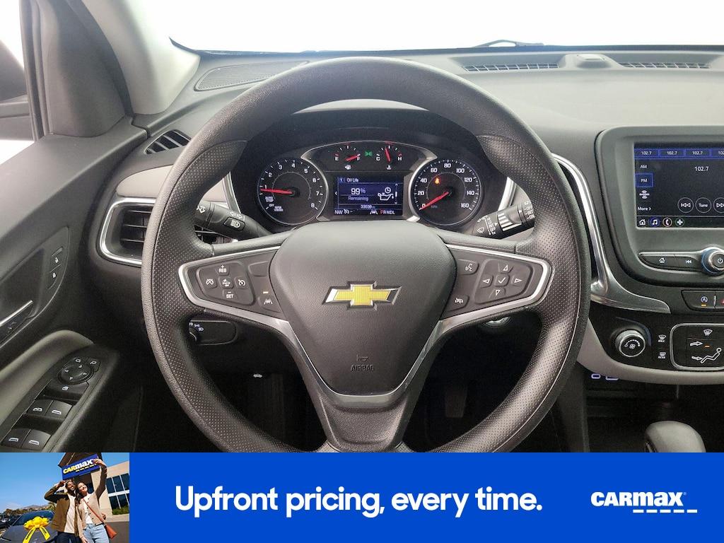 used 2022 Chevrolet Equinox car, priced at $18,998