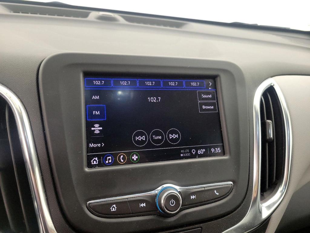 used 2022 Chevrolet Equinox car, priced at $18,998