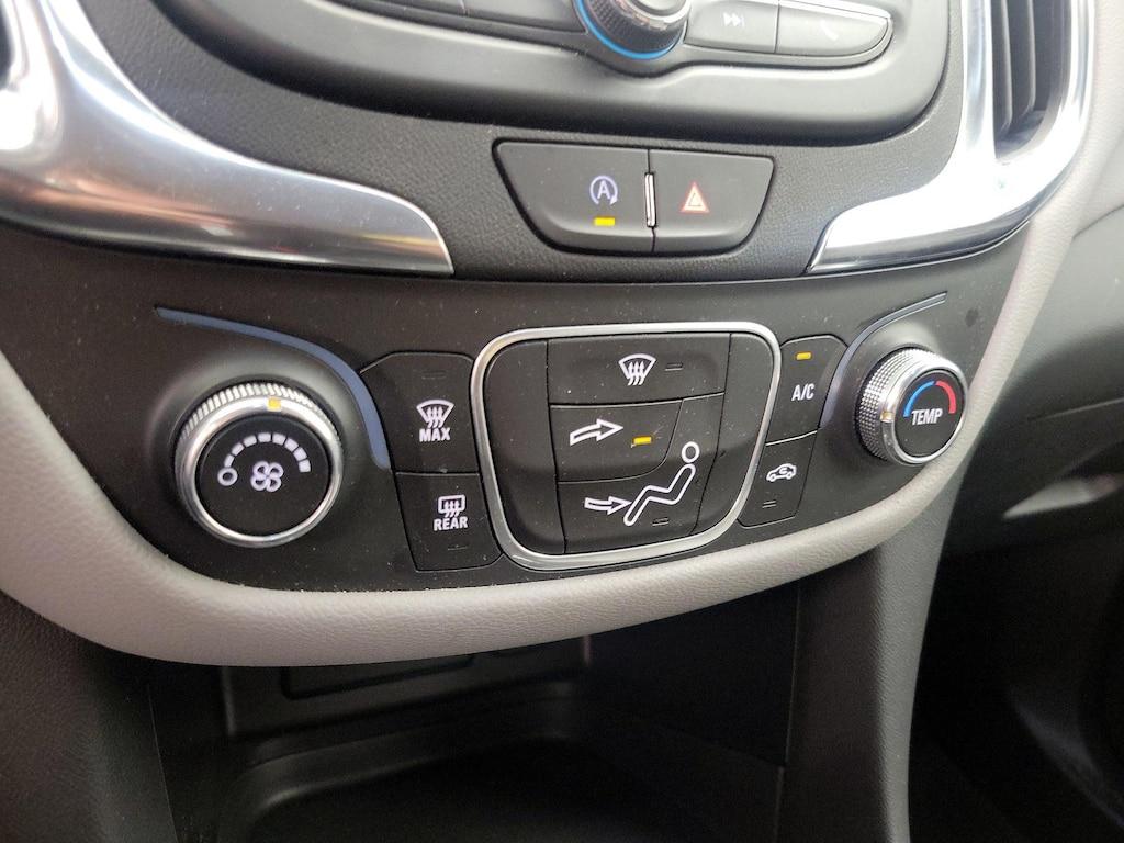 used 2022 Chevrolet Equinox car, priced at $18,998