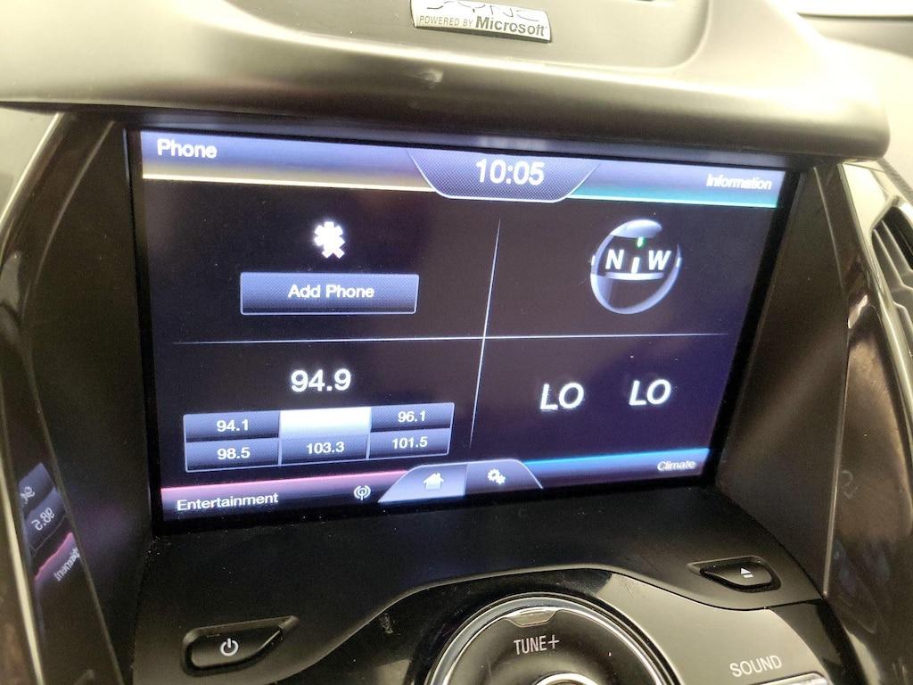 used 2014 Ford Escape car, priced at $13,998