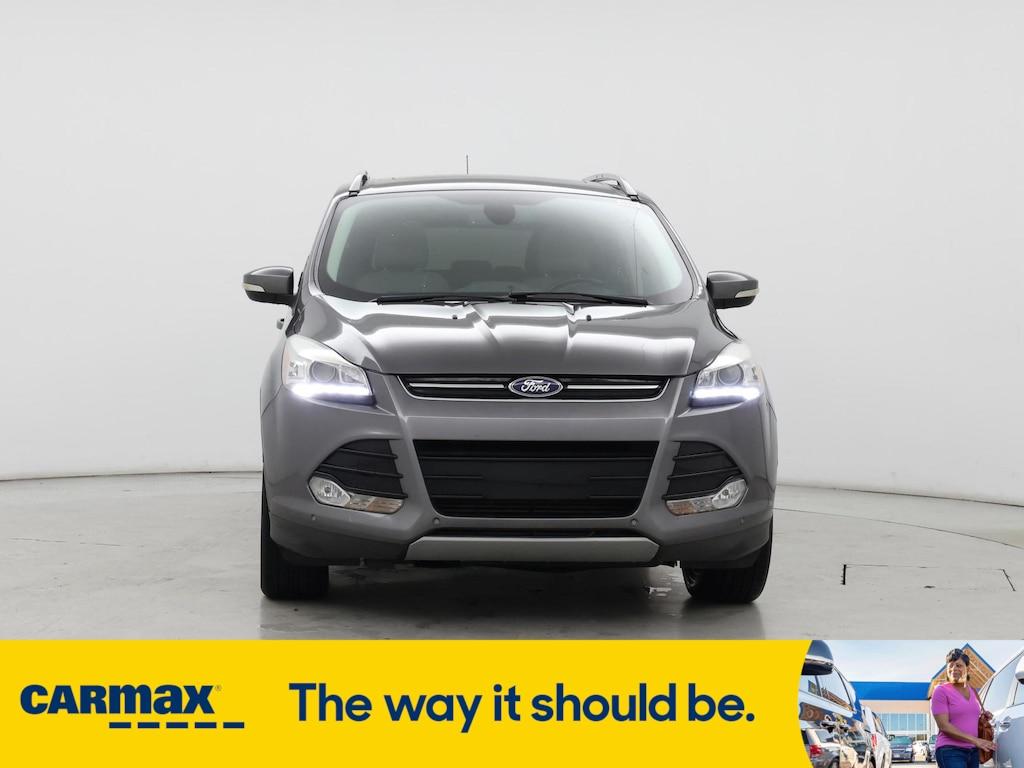 used 2014 Ford Escape car, priced at $13,998