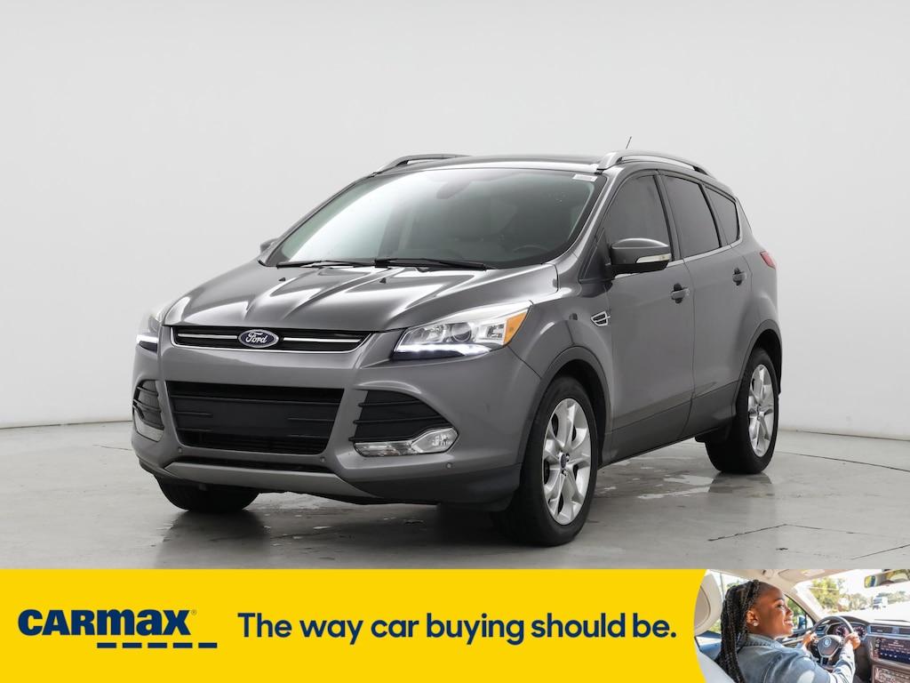 used 2014 Ford Escape car, priced at $13,998