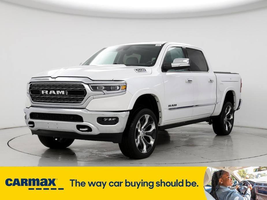 used 2022 Ram 1500 car, priced at $47,998