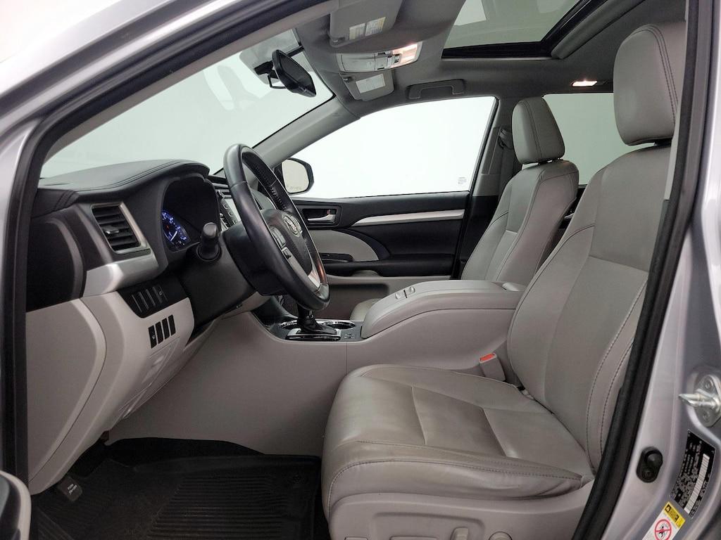 used 2016 Toyota Highlander car, priced at $19,998