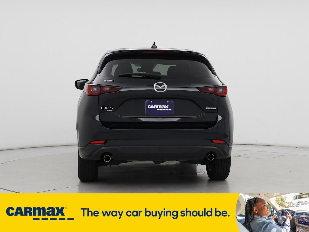 used 2024 Mazda CX-5 car, priced at $25,998