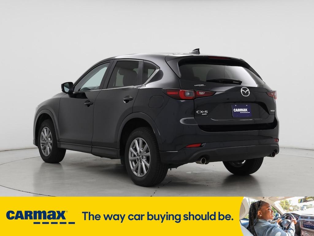 used 2024 Mazda CX-5 car, priced at $25,998