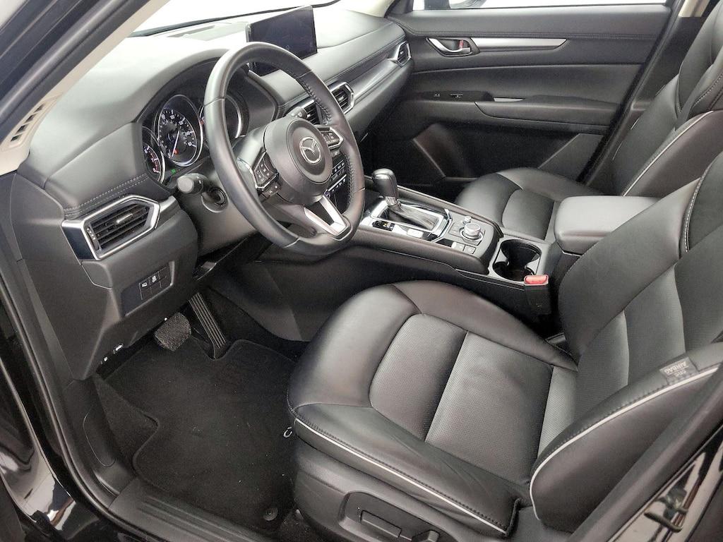 used 2024 Mazda CX-5 car, priced at $25,998