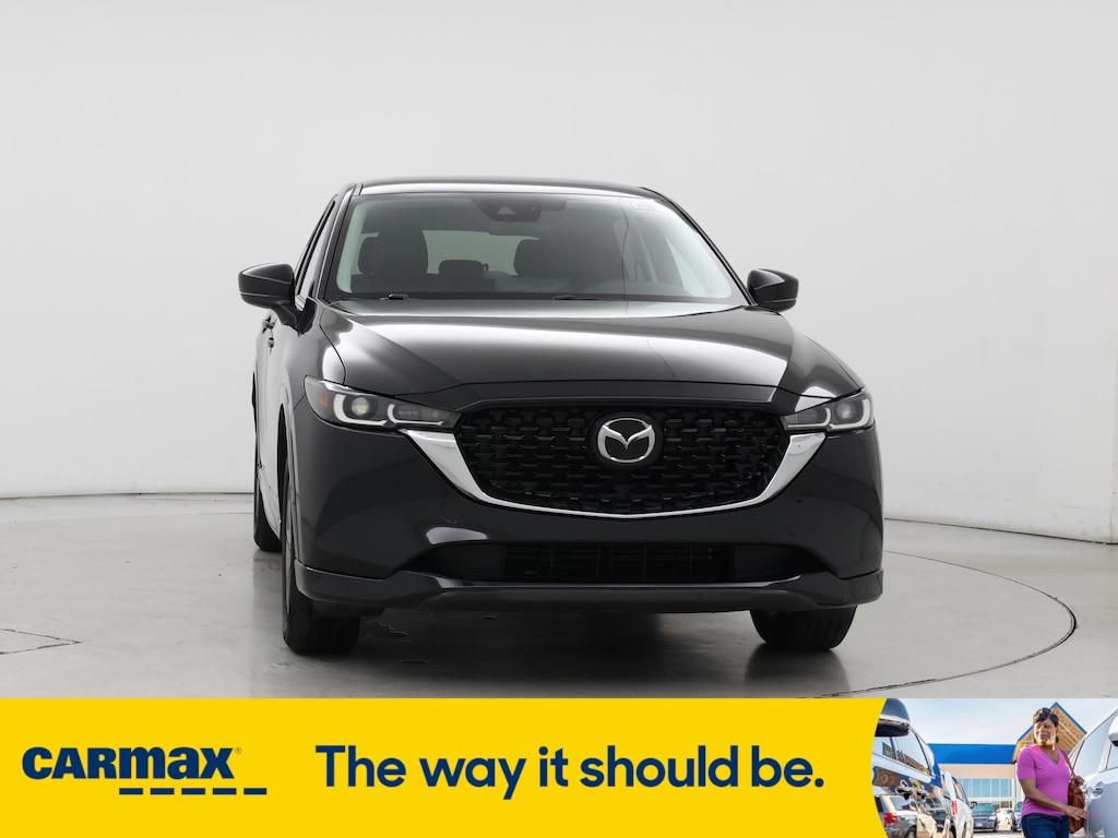 used 2024 Mazda CX-5 car, priced at $25,998