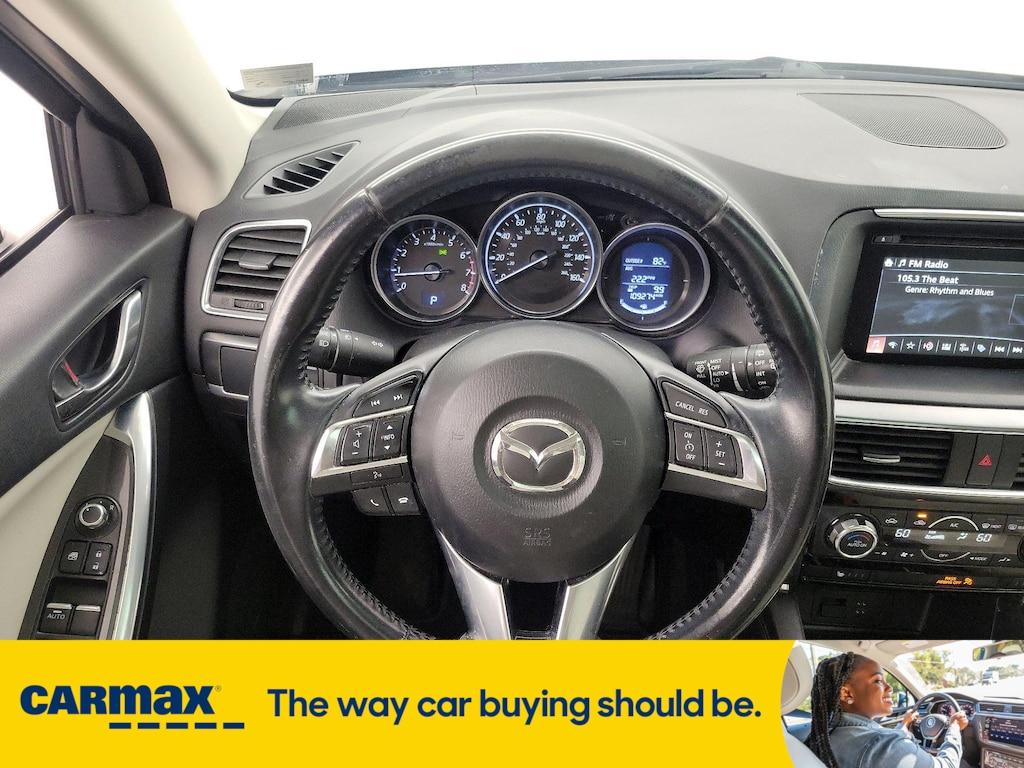 used 2016 Mazda CX-5 car, priced at $15,998