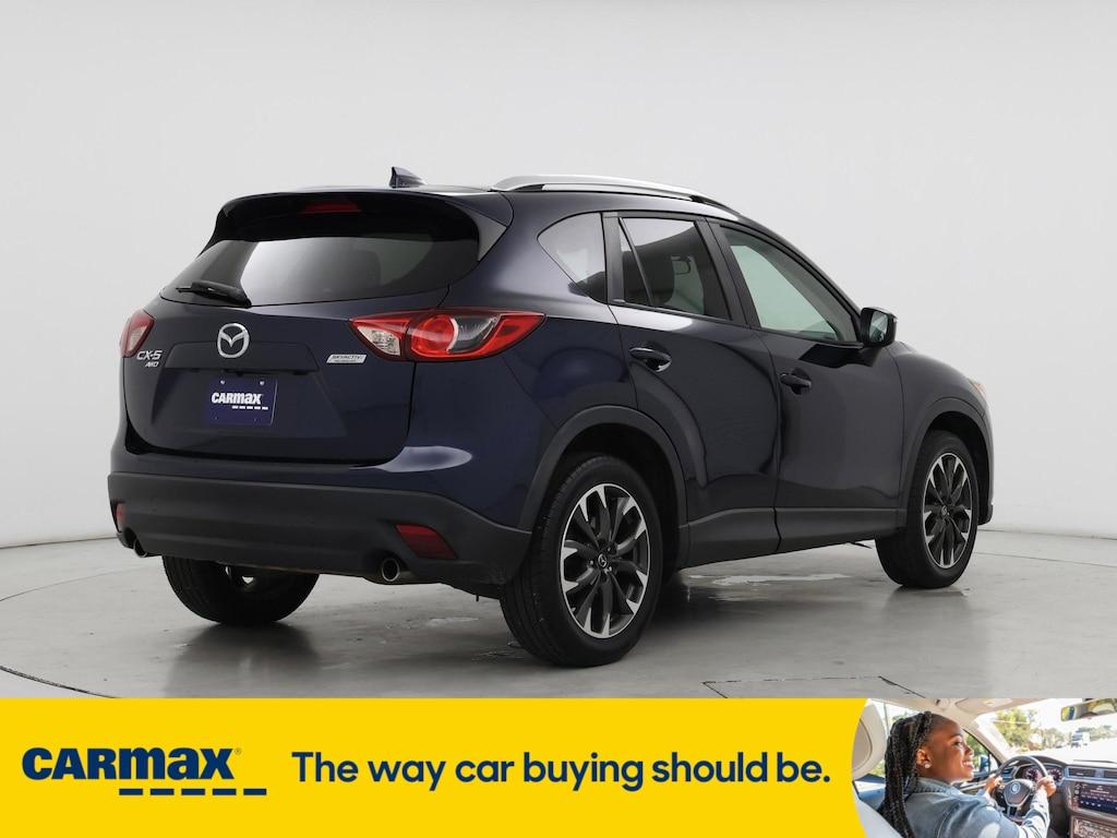 used 2016 Mazda CX-5 car, priced at $15,998