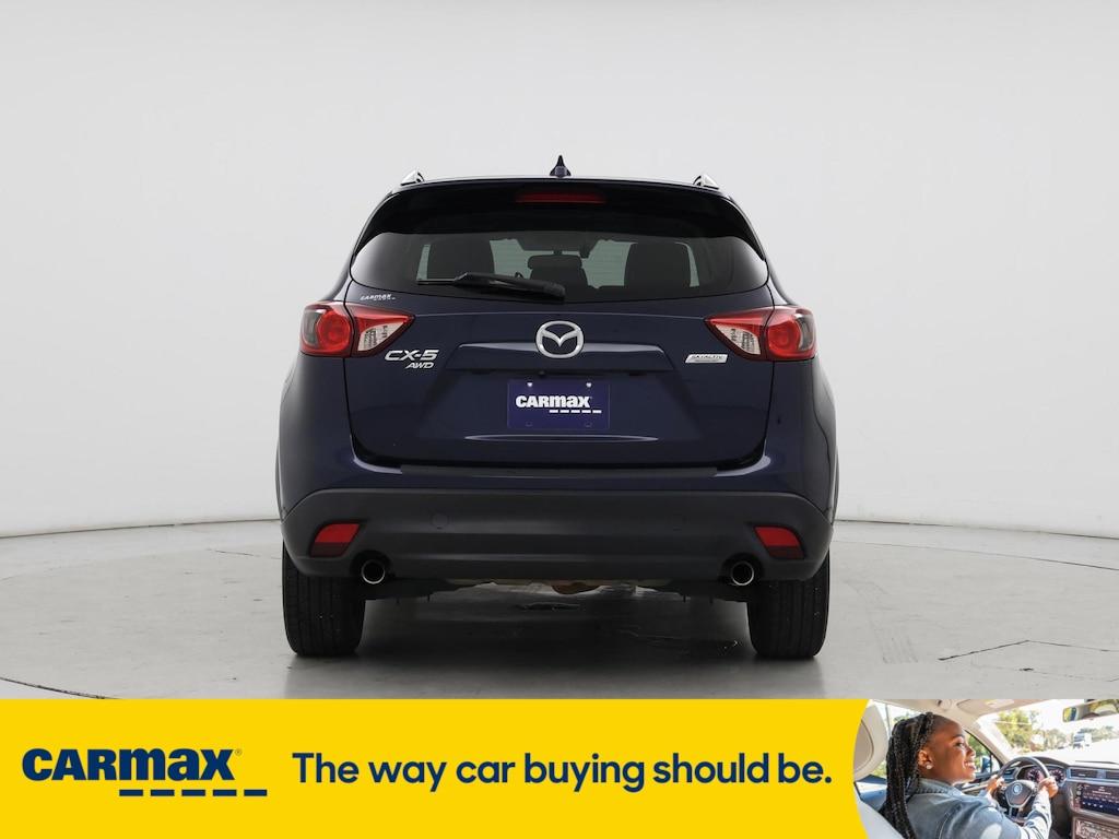 used 2016 Mazda CX-5 car, priced at $15,998