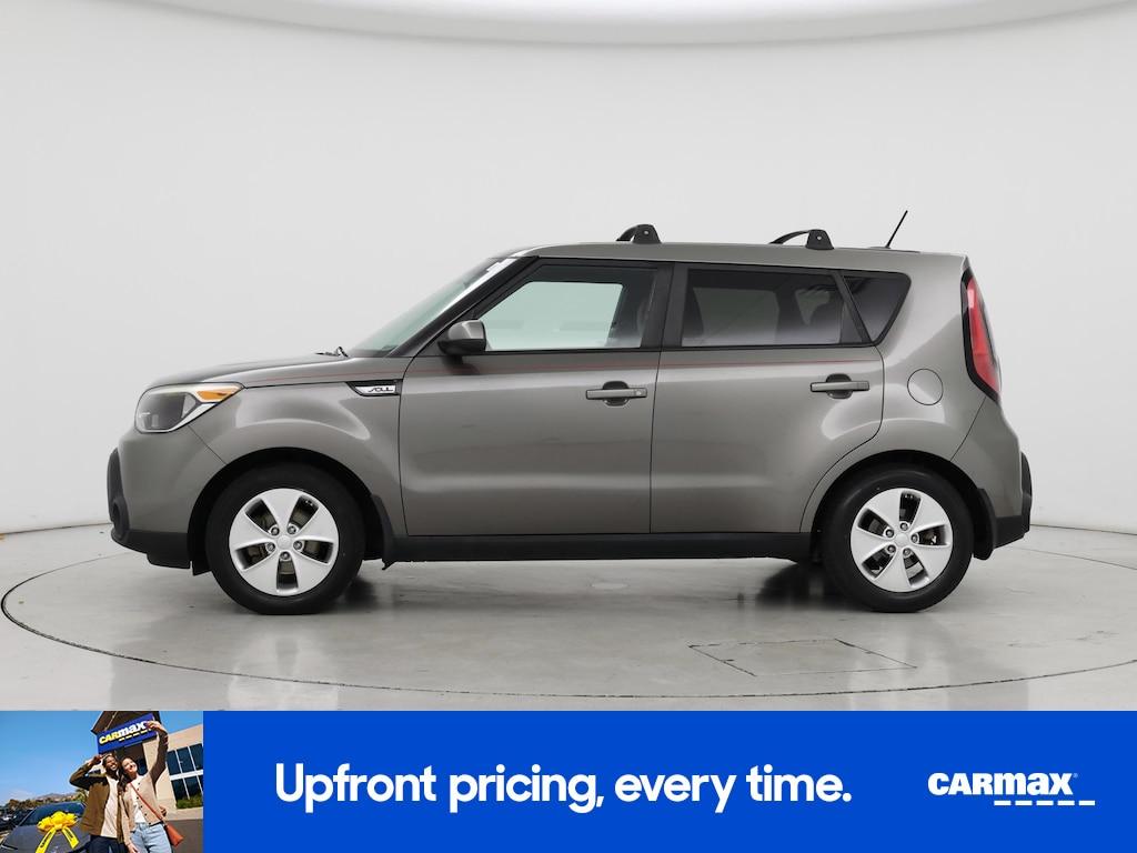 used 2016 Kia Soul car, priced at $11,998