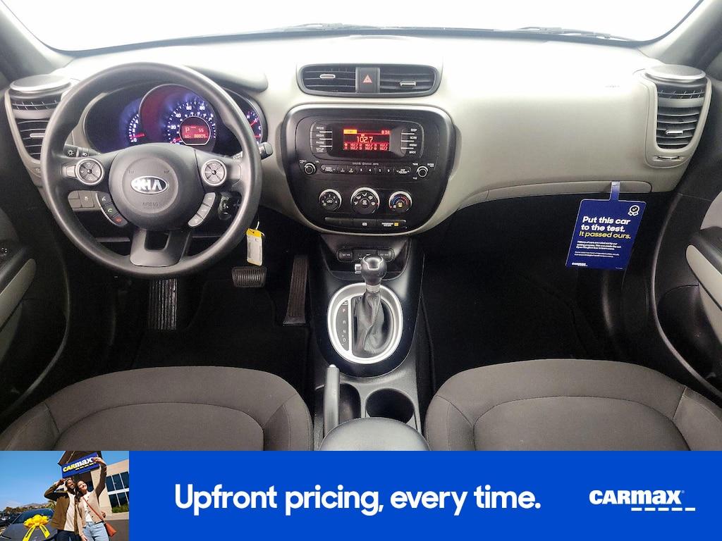 used 2016 Kia Soul car, priced at $11,998