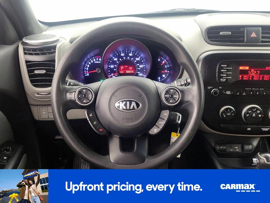 used 2016 Kia Soul car, priced at $11,998