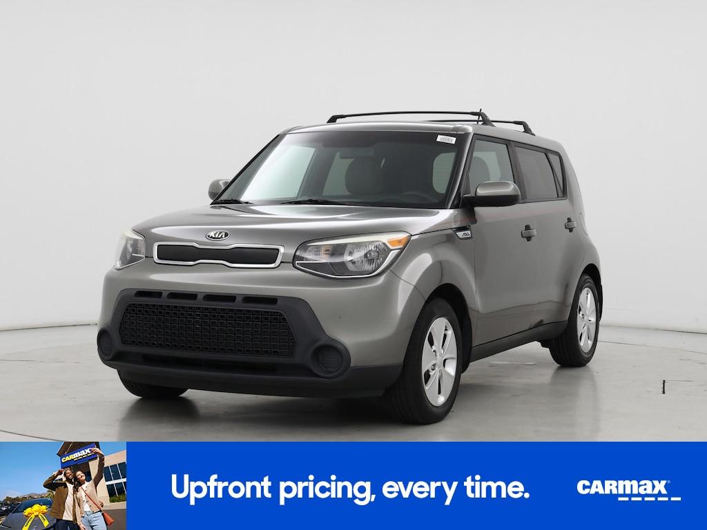 used 2016 Kia Soul car, priced at $11,998
