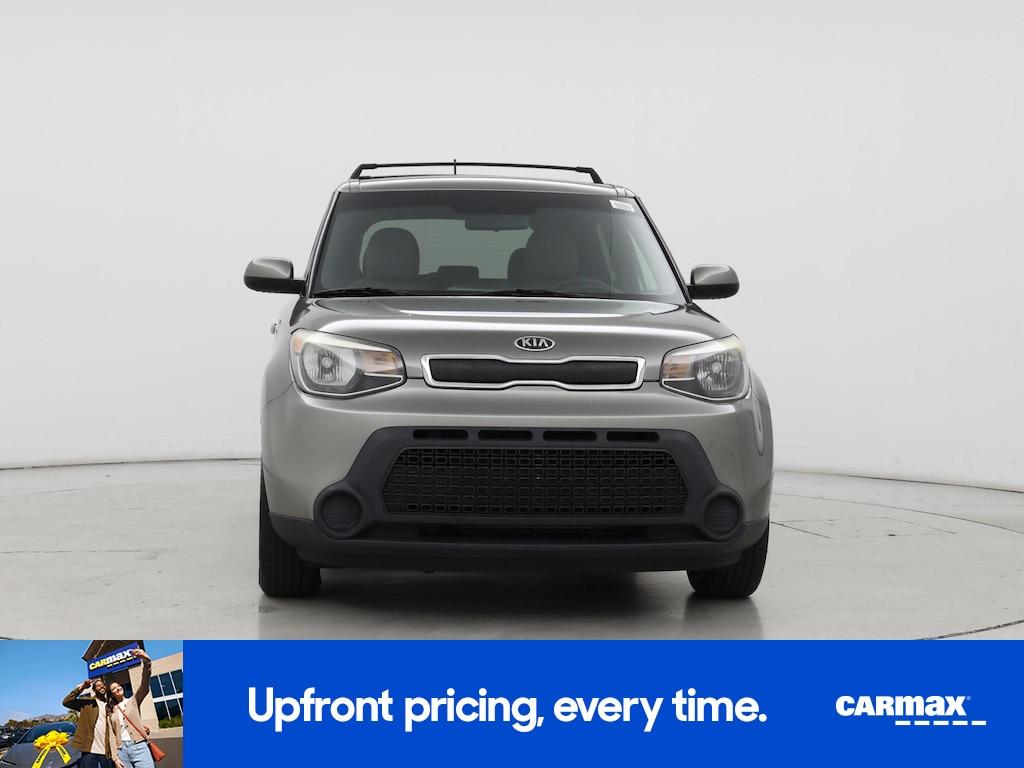 used 2016 Kia Soul car, priced at $11,998