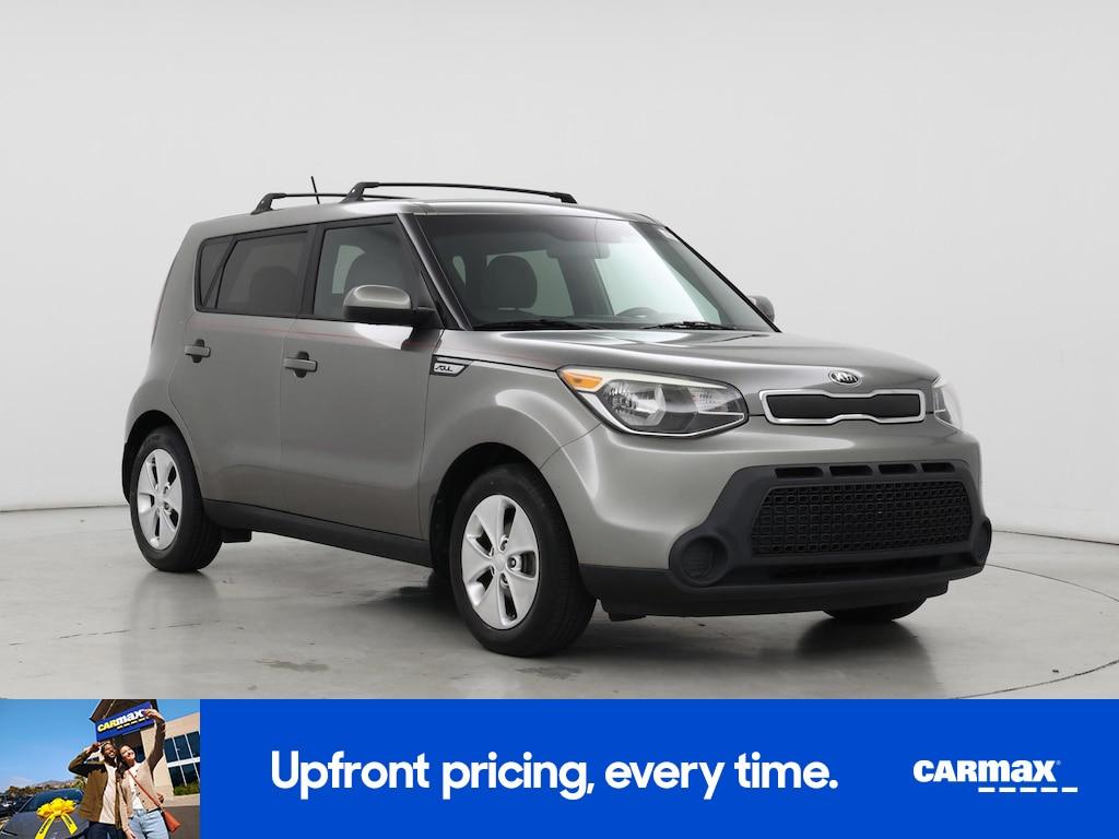 used 2016 Kia Soul car, priced at $11,998